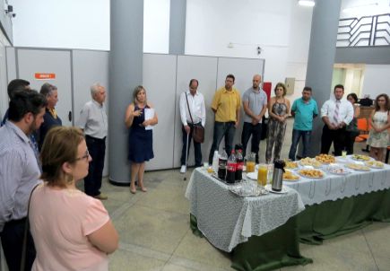 Prefeito de #Divinópolis empossa novos conselheiros do DIVIPREV Posse do Conselho